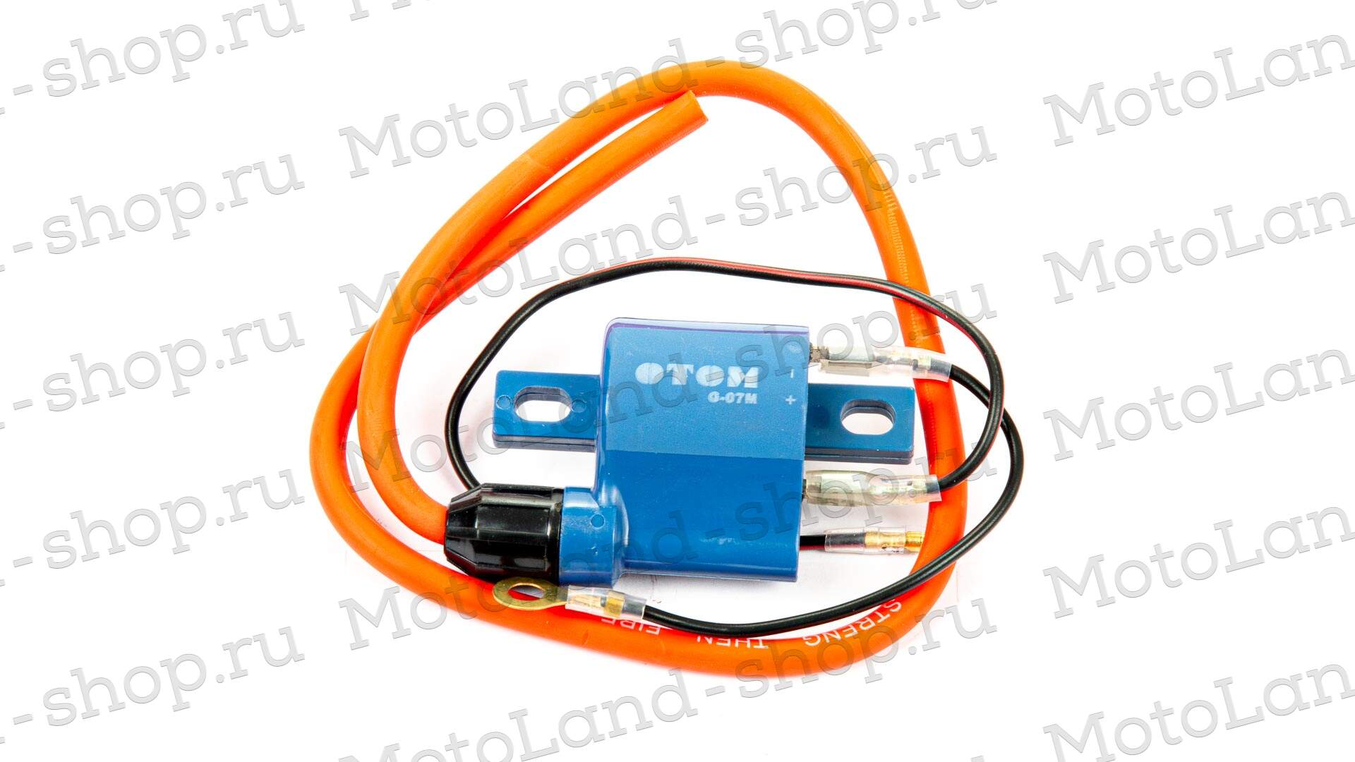 Катушка зажигания (универсальная) №3 OTOM 35мм