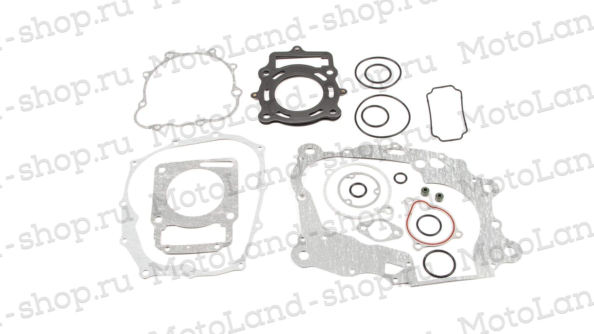 Набор прокладок (полный) 169MM (CB250-A) water, 2V,  ZS