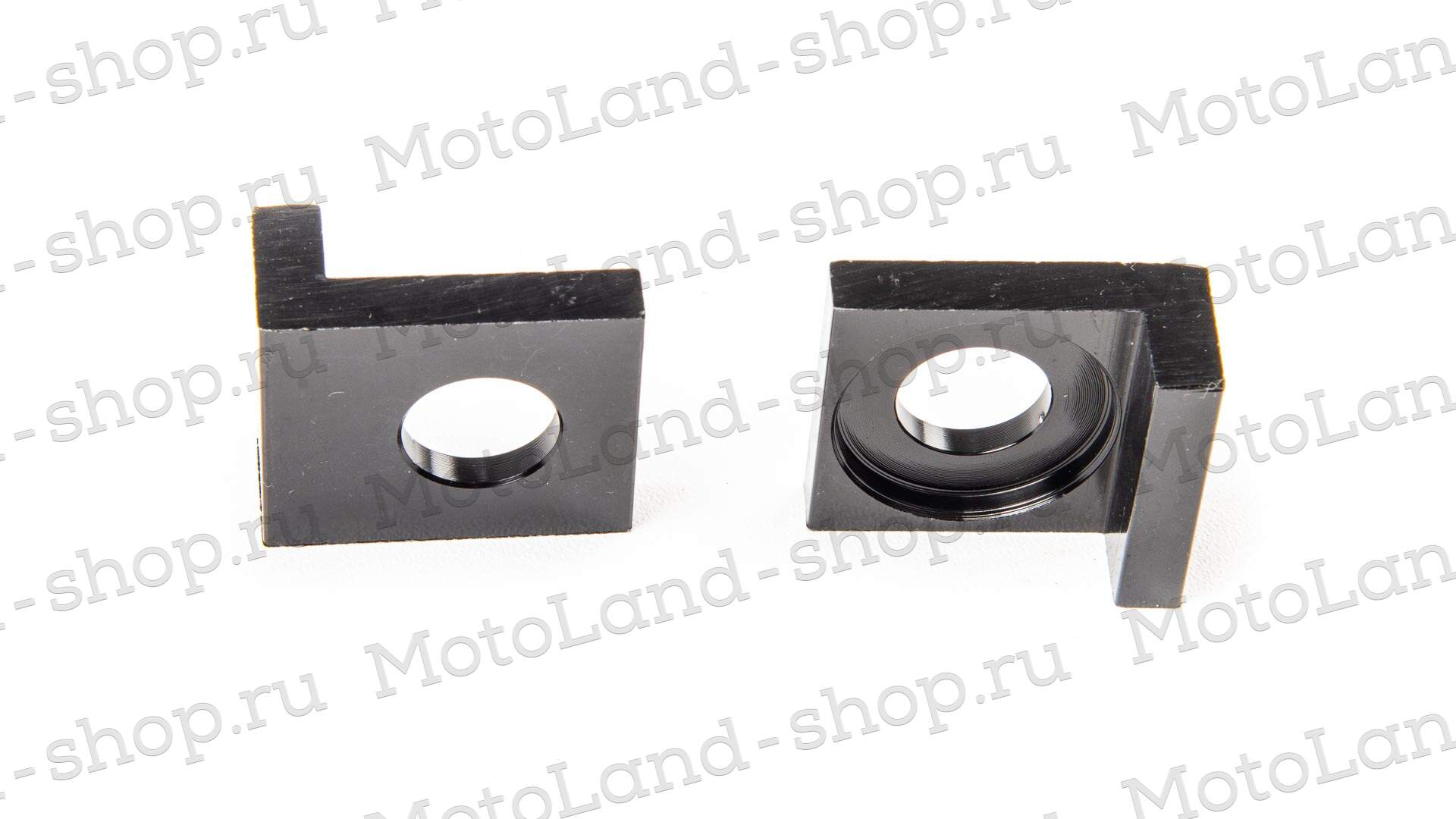 Кронштейн натяжителя цепи привода (пара) KAYO 125