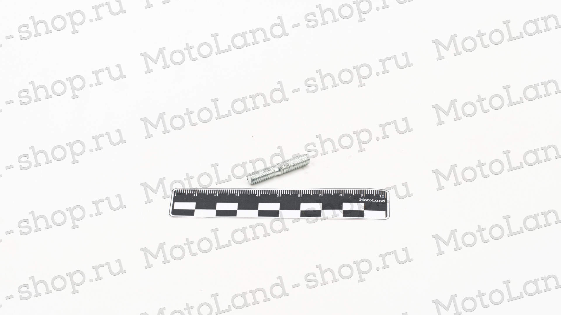 Шпилька патрубка глушителя (M6×32) 50-125см3