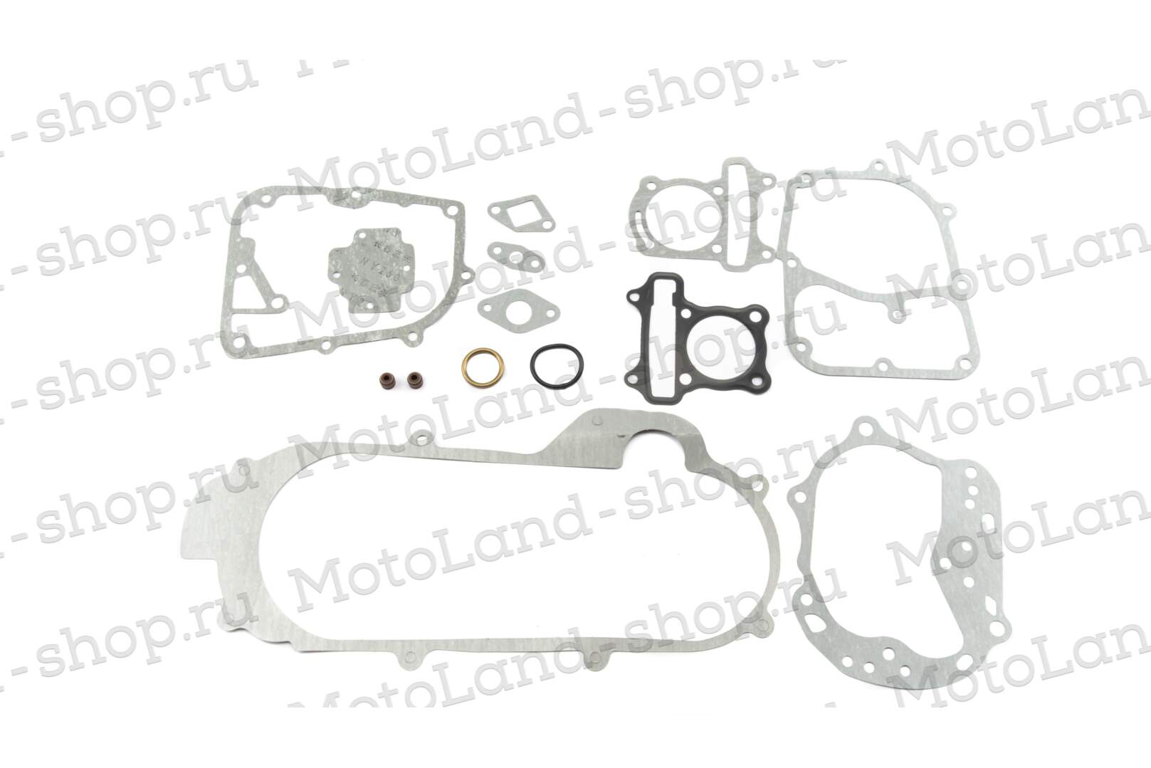 Набор прокладок (полный) 139QMB 50-80см3  X-TECH Набор прокладок (полный) 139QMB 50-80см3  X-TECH