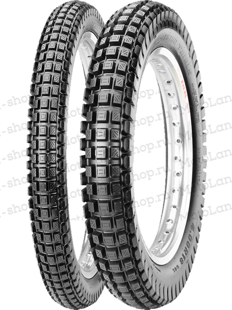 Покрышка мото 21'' 2.75 -21 CM711 (CST)