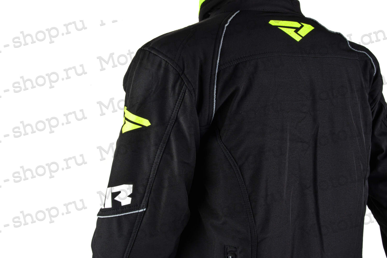 Куртка для снегохода FXR Adrenaline №1 black (текстиль) (L)