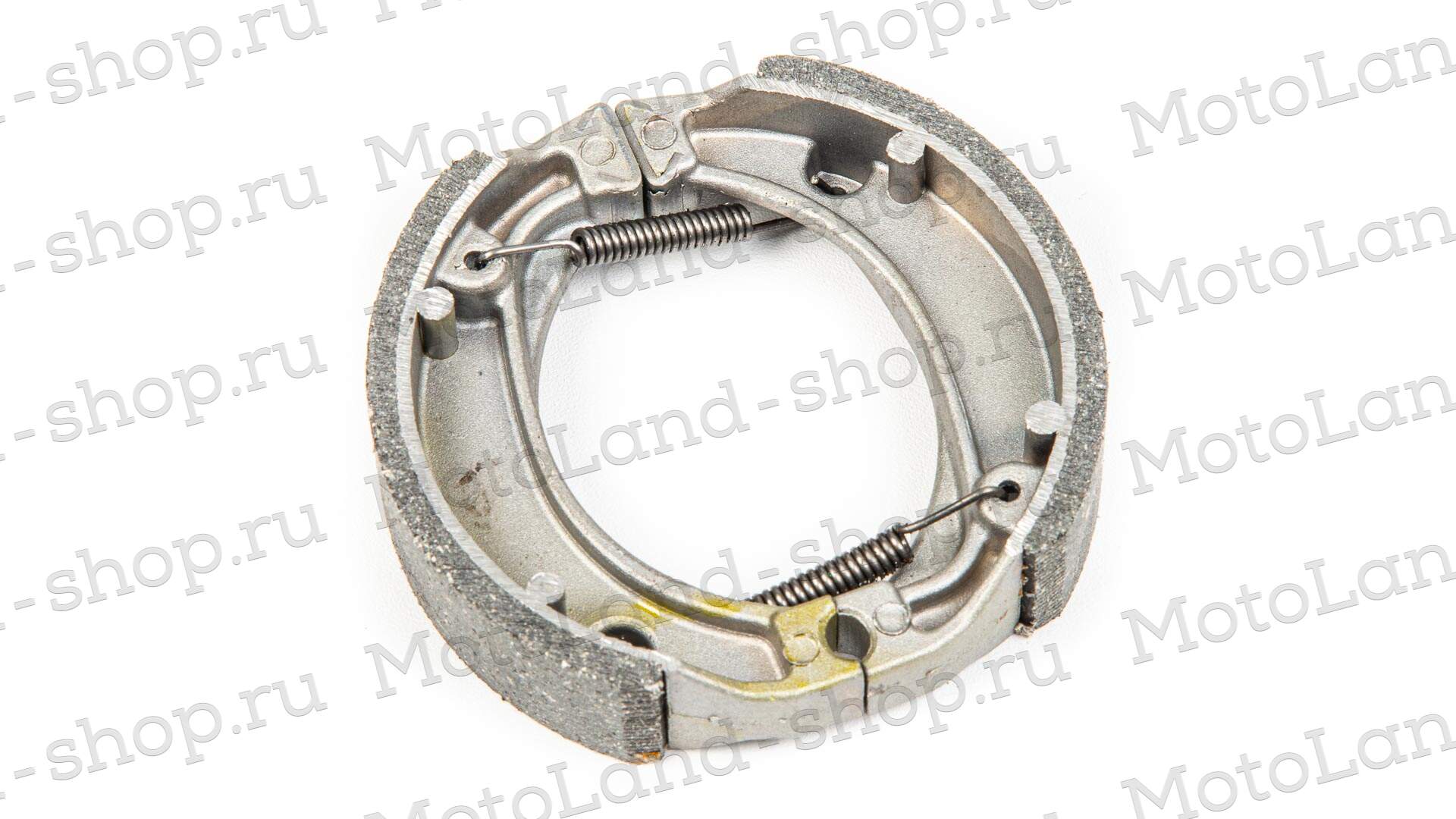 Колодки тормозные задние Альфа/Дельта