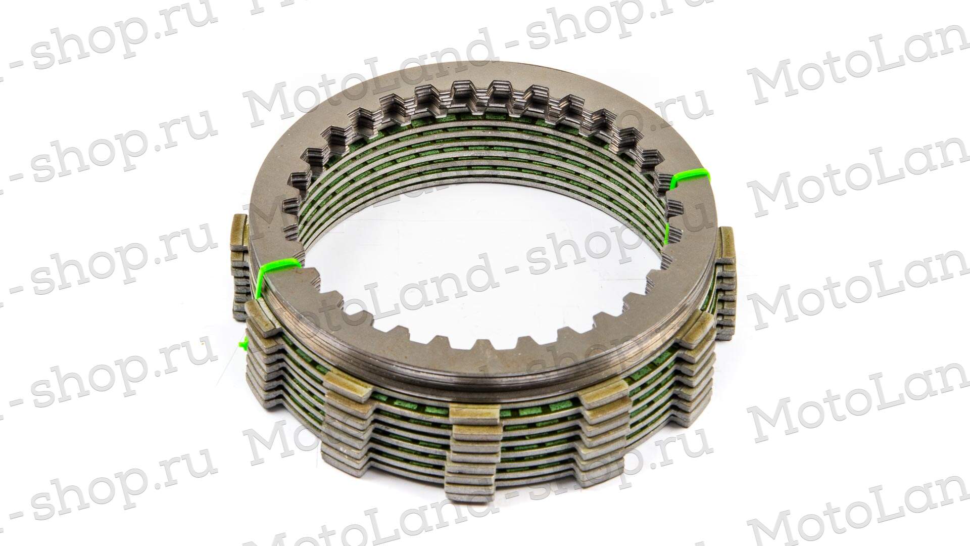 Диски сцепления 194MQ (NC450) усиленные OTOM ZS (комплект)