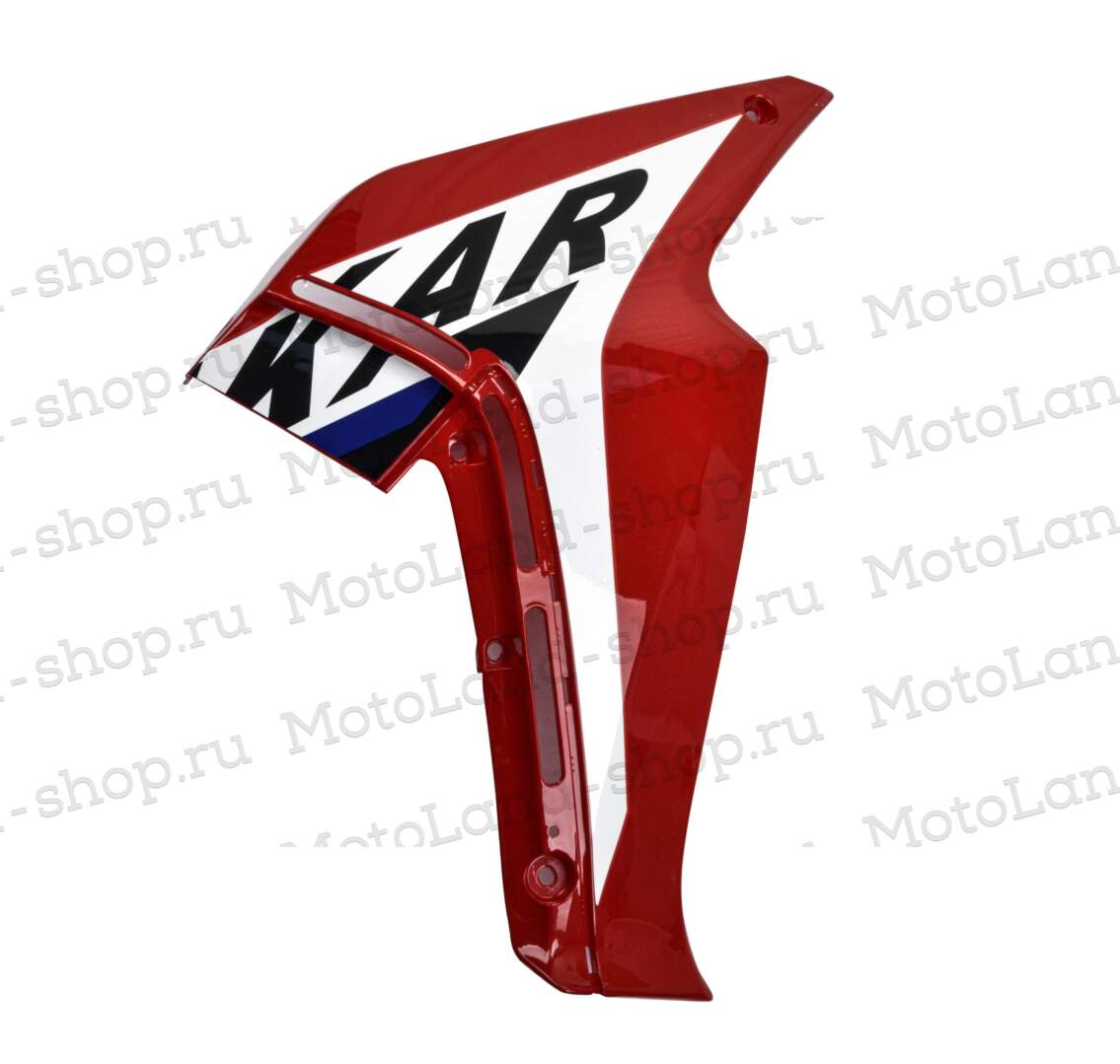 Пластик накладка топливного бака левый №1 DAKAR LT ST 250