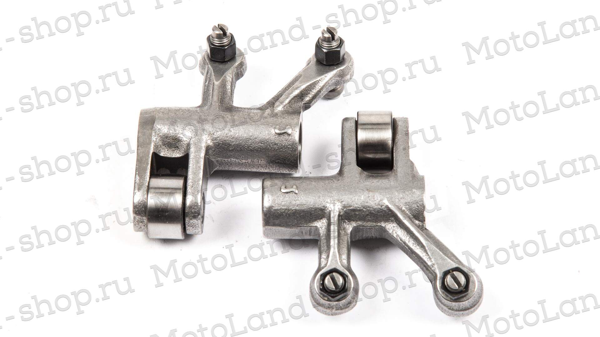 Коромысла ГРМ верхние 170MM-2 (CB250) water, 4V/ 177MM (NC250) ZS