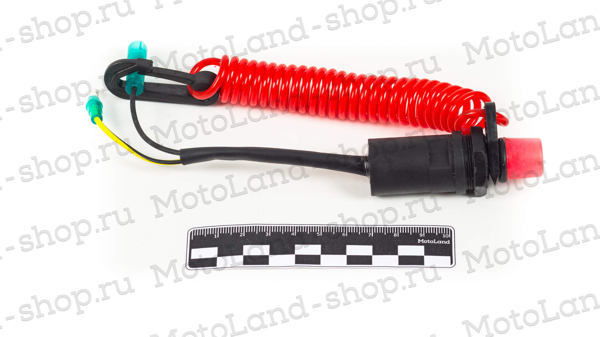 Чека / выключатель аварийной остановки двигателя T15/T18 ZONGSHEN