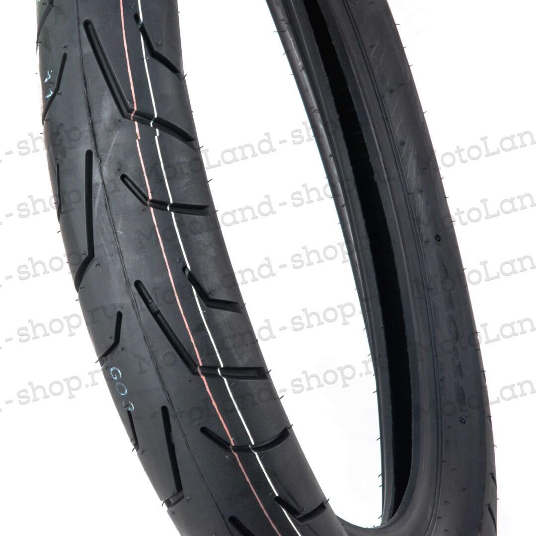 Покрышка мото 18" 04.10-18 P-161 Yuanxing