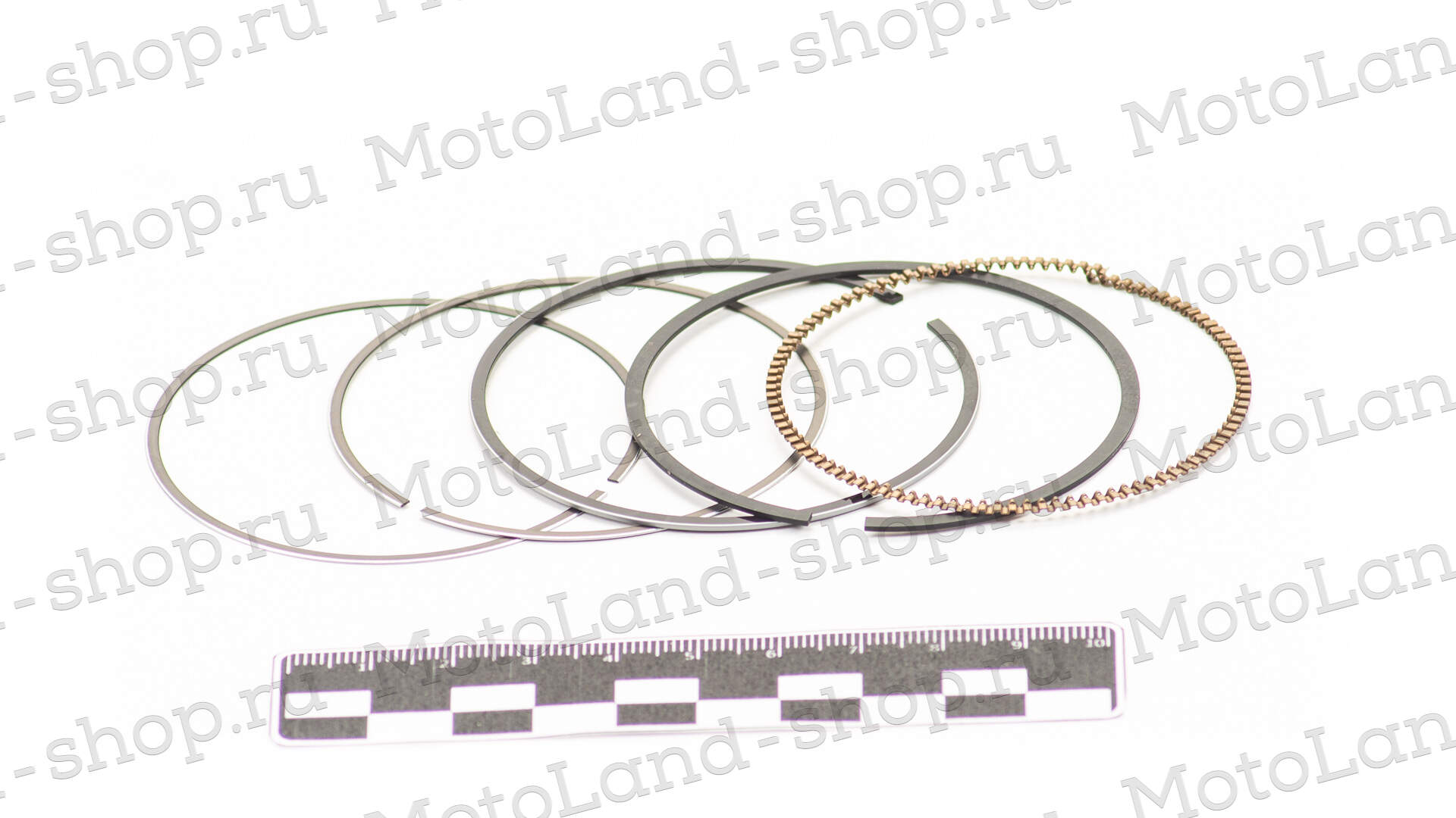 Кольца поршневые YX150/160 (W150-2/W160-2) 150см3 160см3  4T d=60mm 