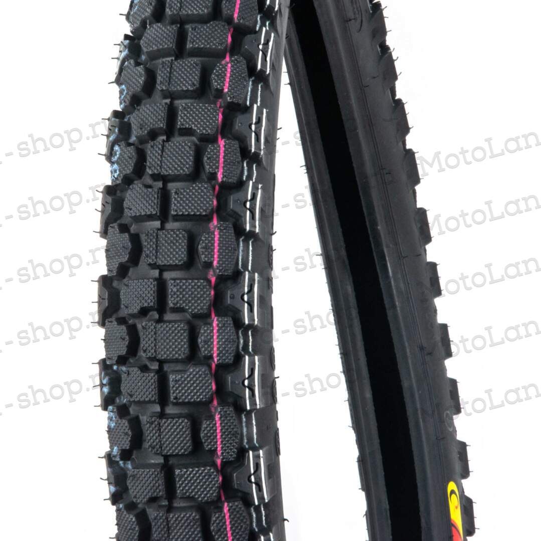 Покрышка мото 18" 3.00-18 CY-106 CORDIAL