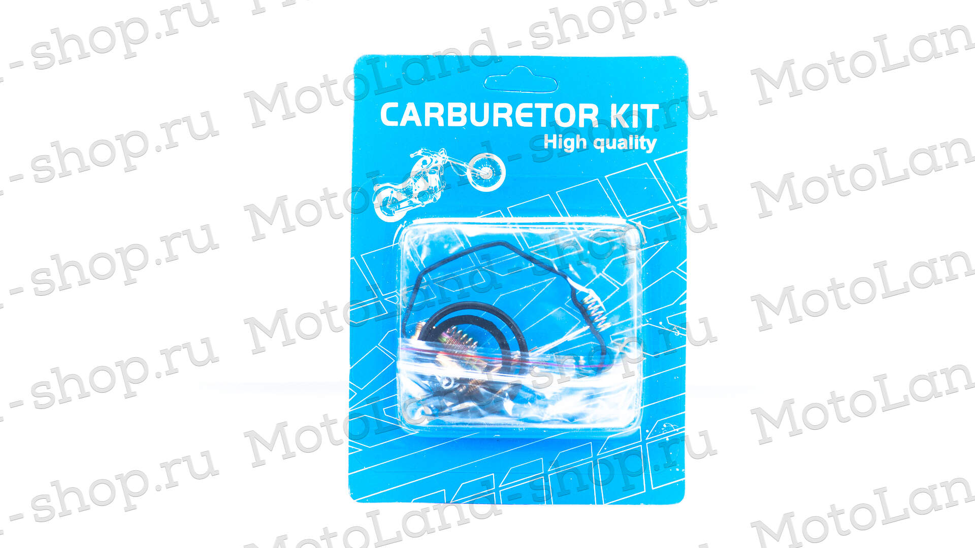 Ремкомплект карбюратора 250см3 CB250