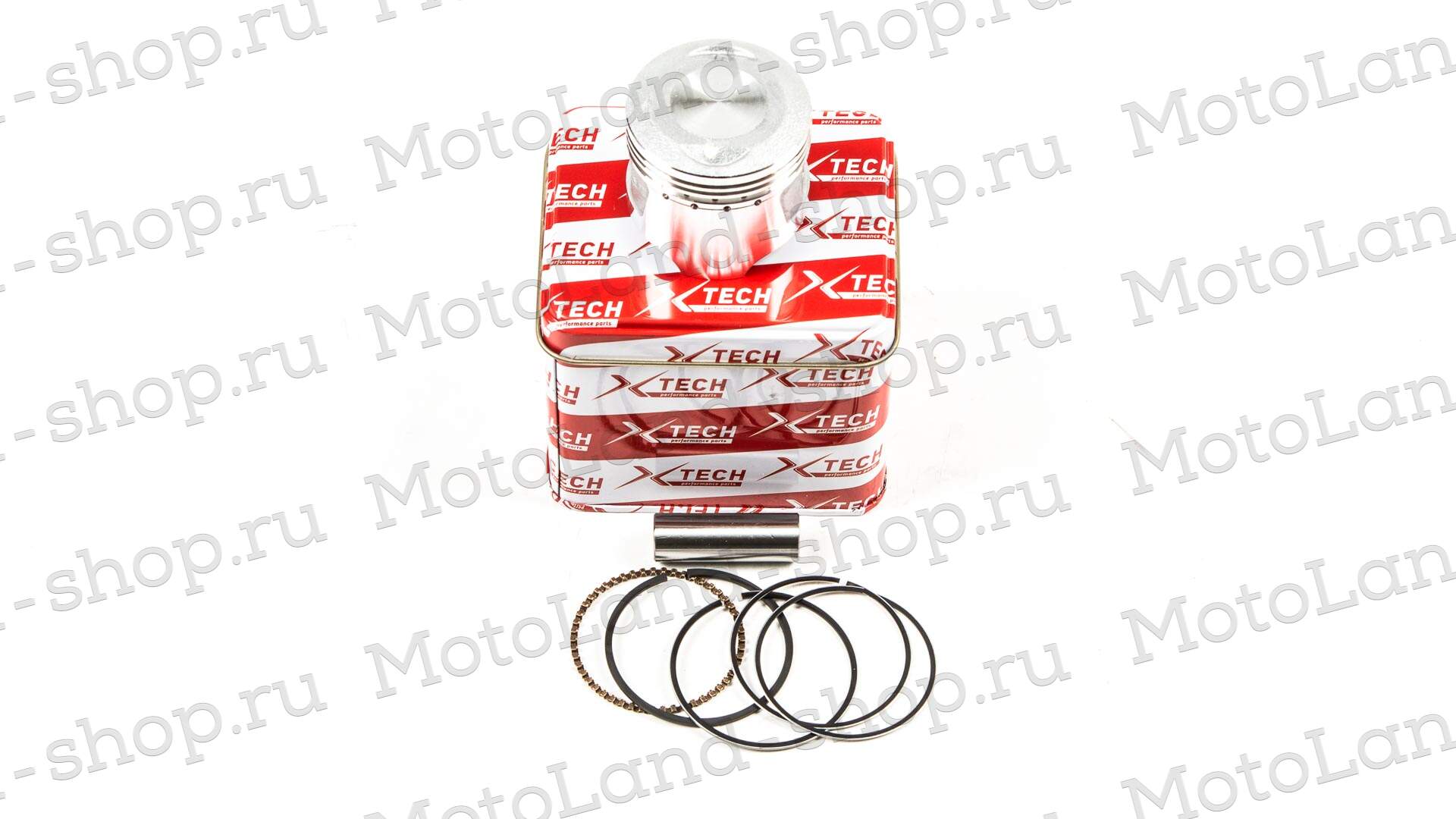 Поршень в сборе 147FMH 70см3 D=47 X-TECH