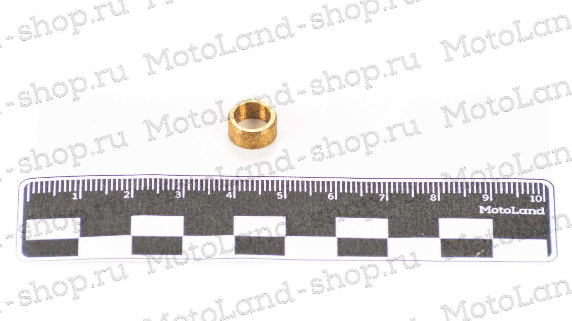 Втулка металлическая T15/T18 ZONGSHEN