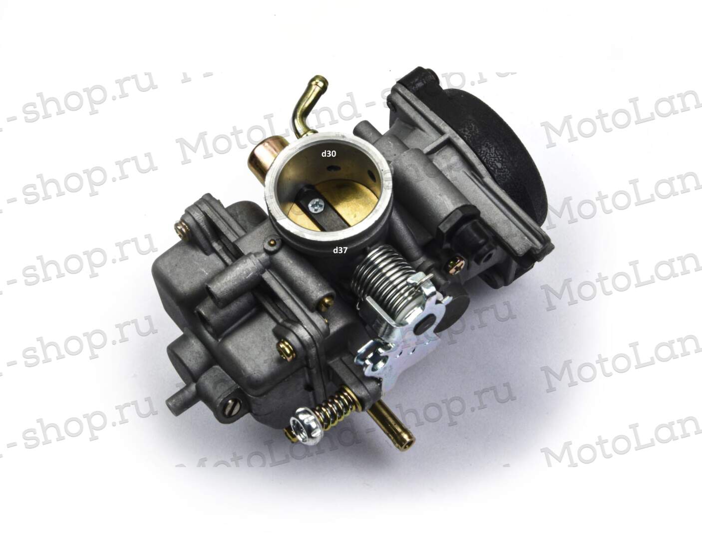 Карбюратор PD 30мм 250cc Вакуумный