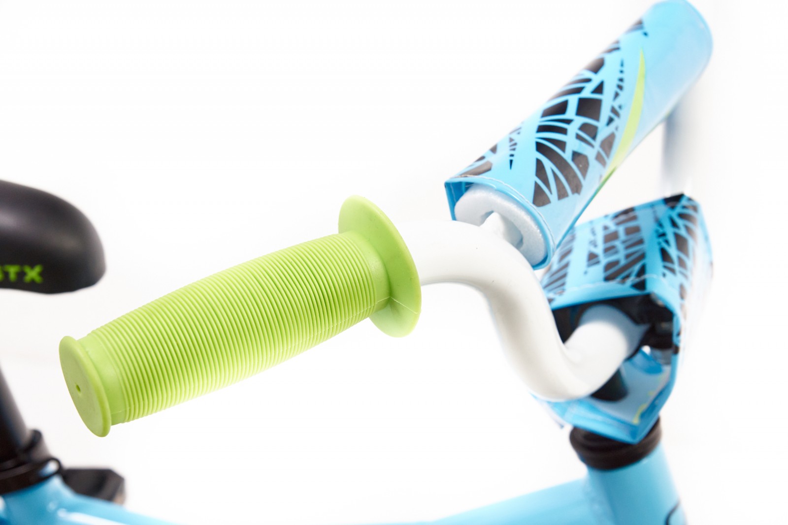 Велосипед 12" GTX BALU (рама 7.5") (000092) (голубой)