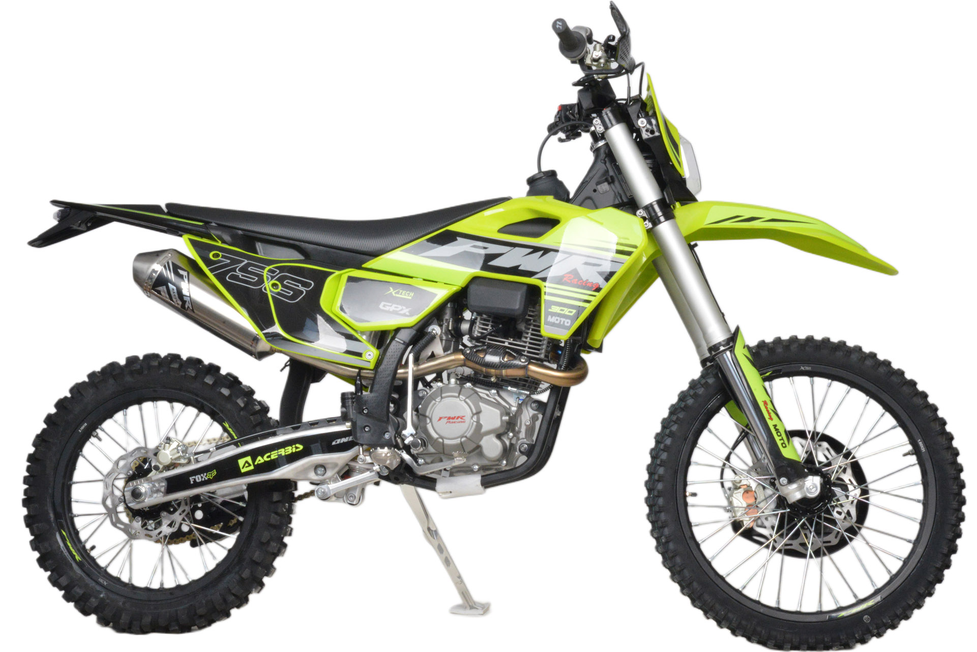 Мотоцикл Кросс PWR FS5 300 (175FMM) Мотоцикл Кросс PWR FS5 300 (175FMM)