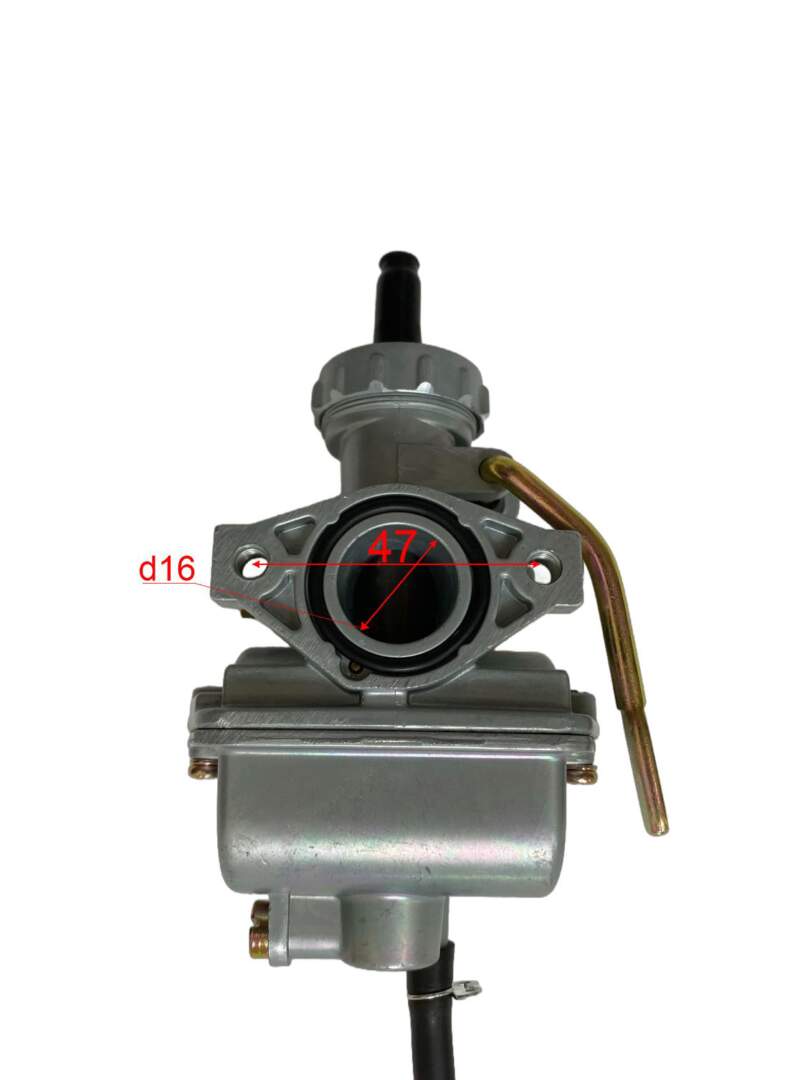 Карбюратор PZ16 50-70см3