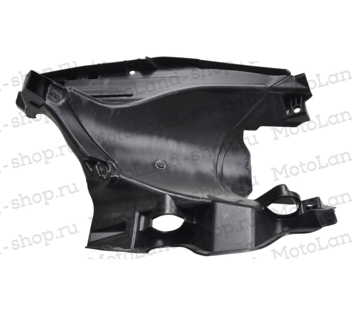 Пластик корпус воздушного фильтра (задний) FX 250/300/450