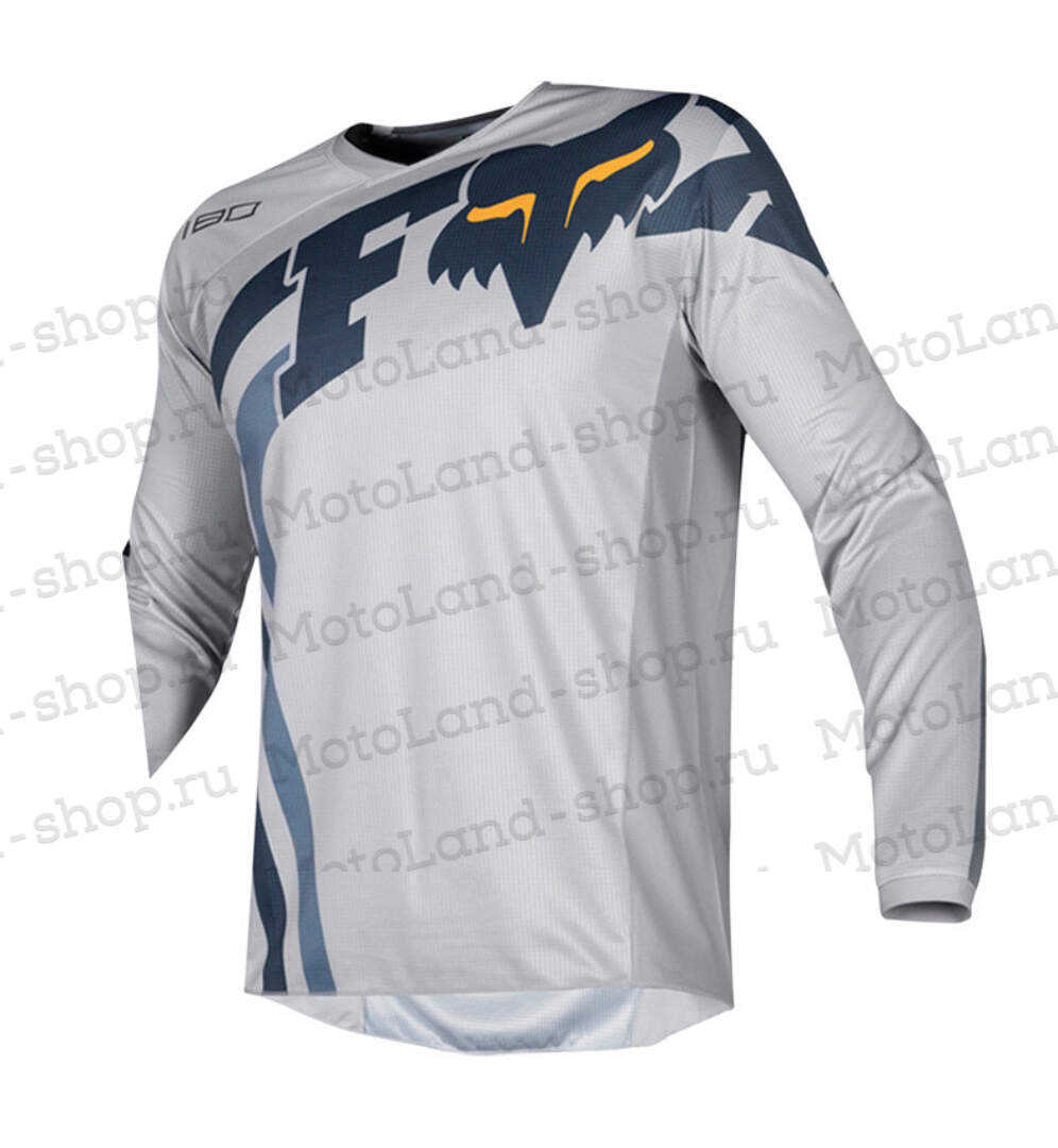 Джерси/футболка для мотокросса FOX №3 (XL)
