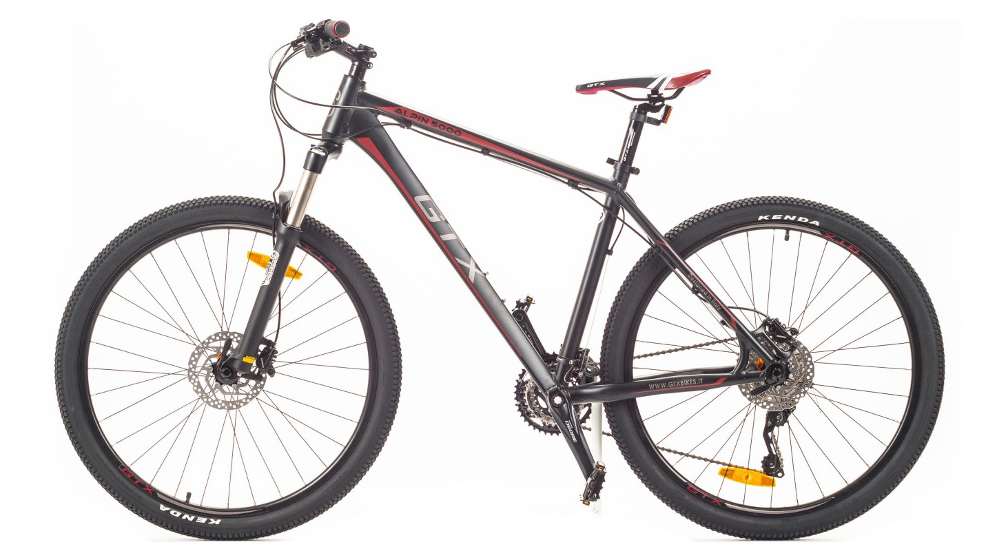 Велосипед 27,5" GTX  ALPIN 5000  (рама 19") (000041)