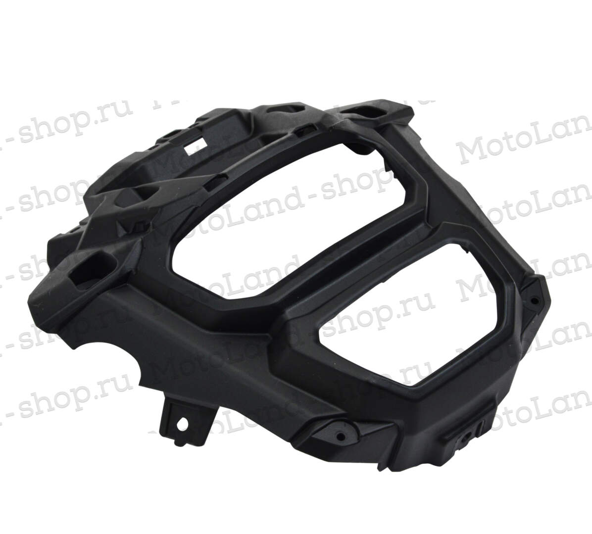 Облицовка передней фары (пластик) BARS 200