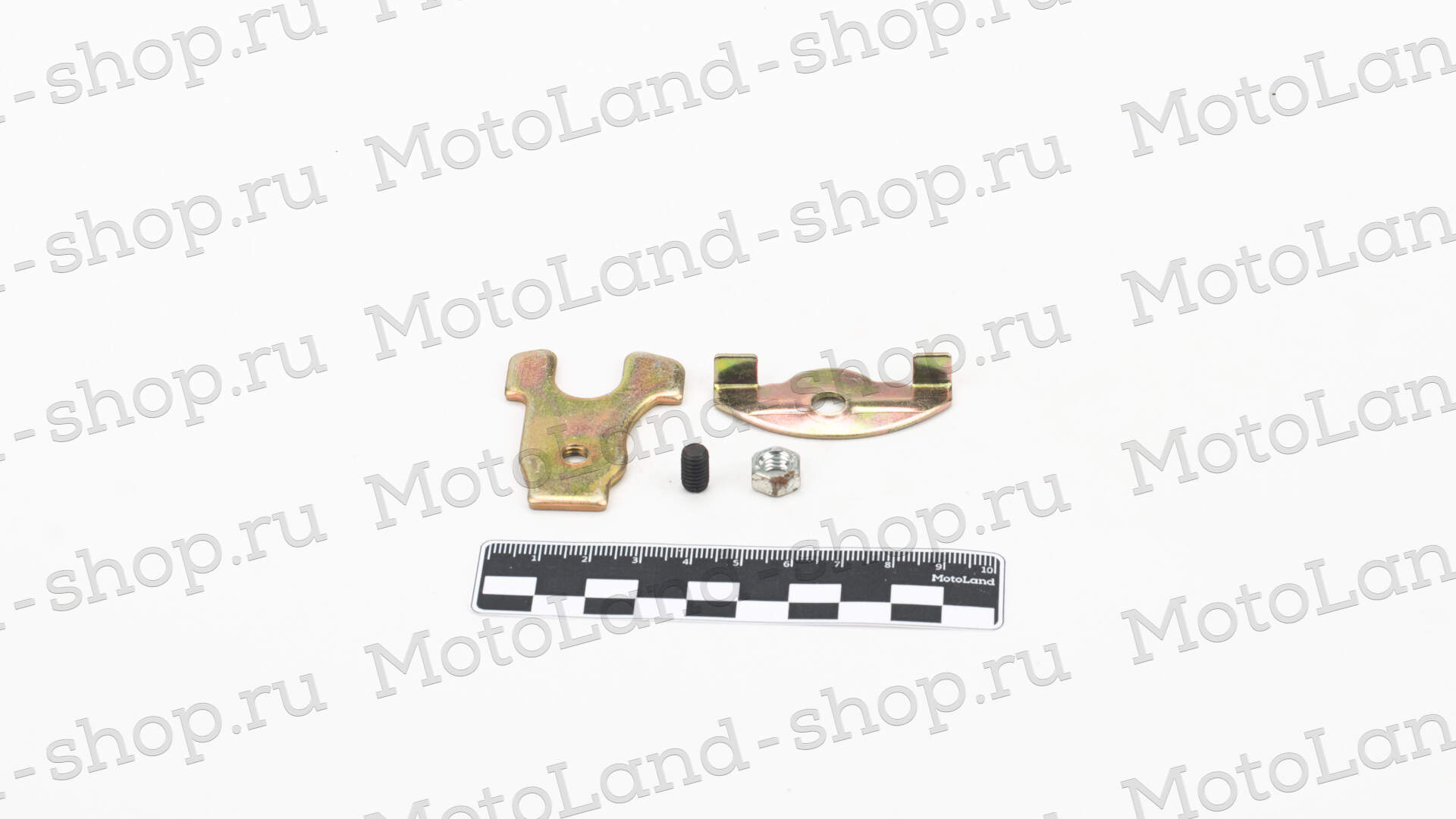 Ремкомплект механизма выжима сцепления (механика) №2 139FMB,147FMH,152FMH 50-110см3