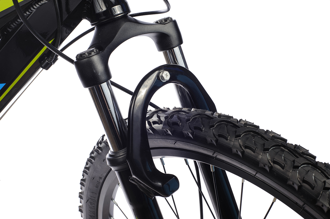 Велосипед 24" GTX DAKAR (рама 11.5") (000125) (зеленый)