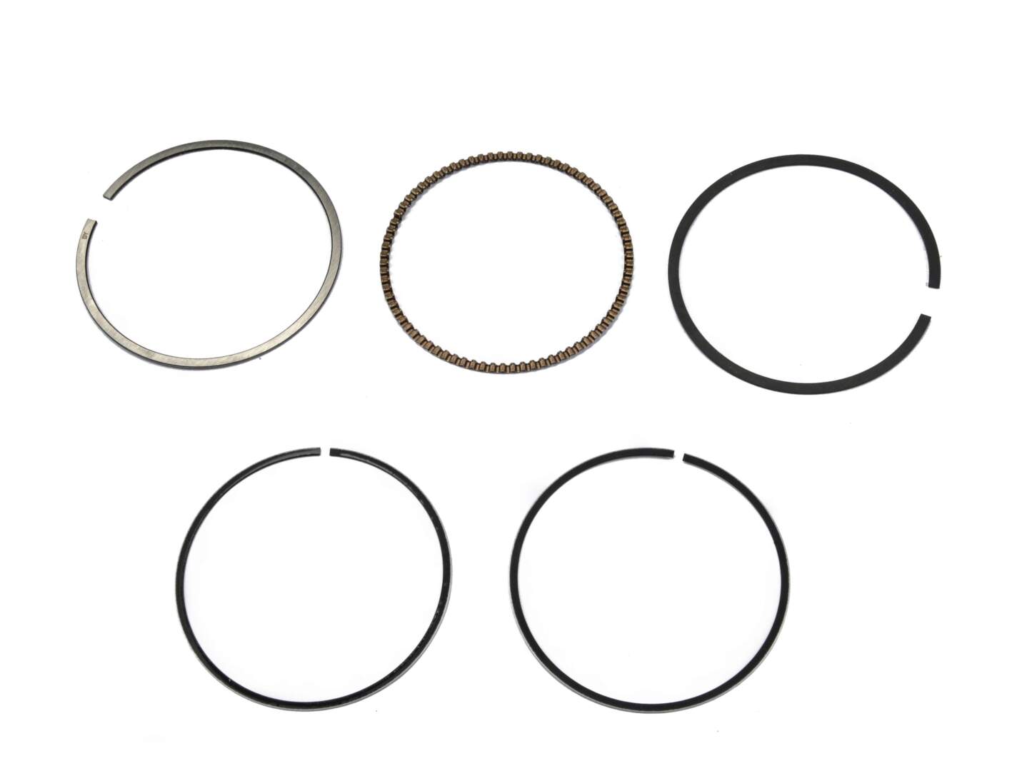 Кольца поршневые YX170FMM (CBB250)