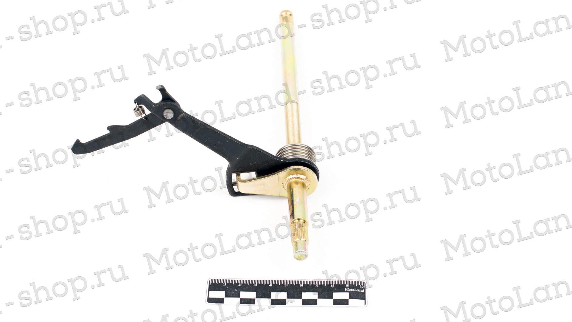 Вал п.п. в сборе 152FMH, 153FMH 110см3