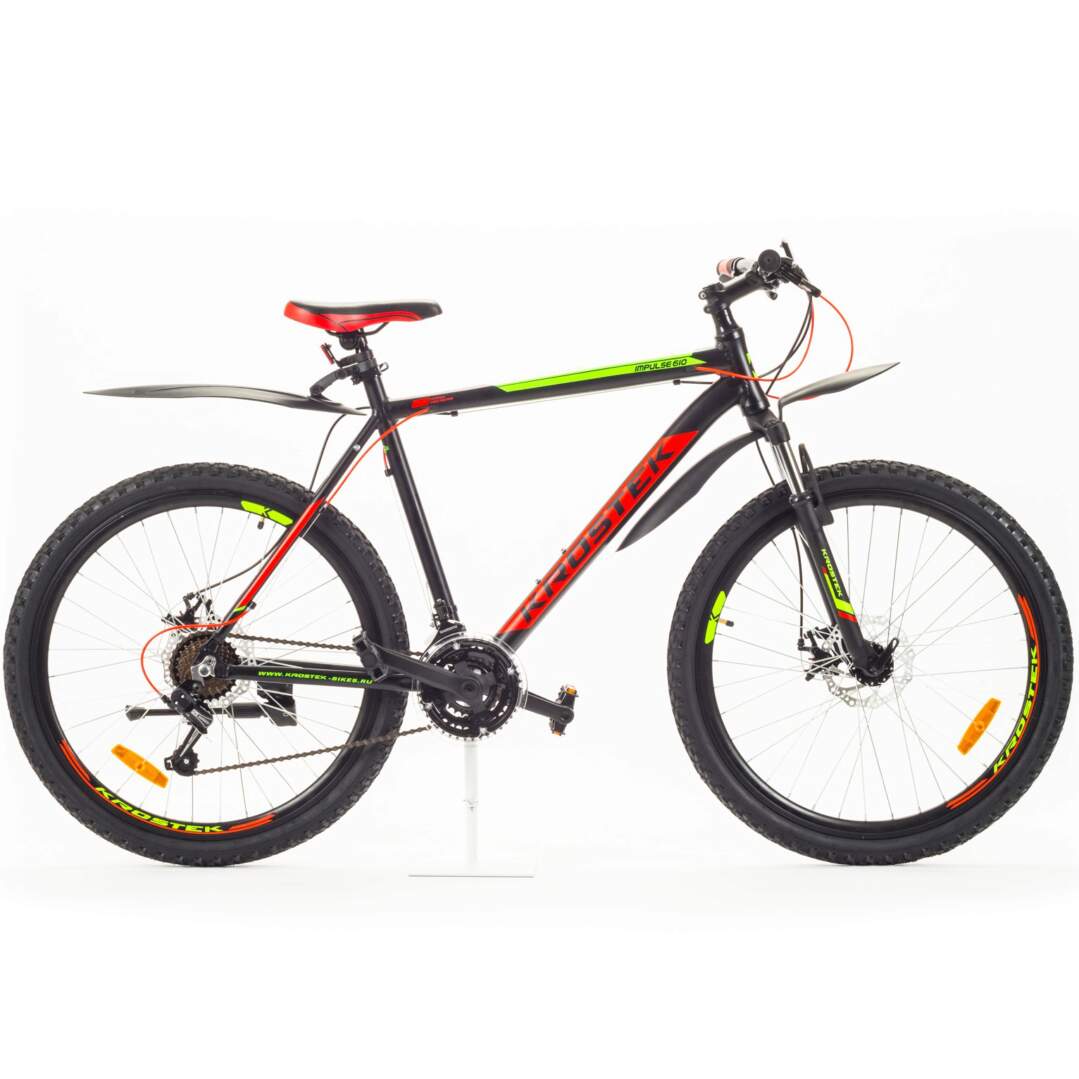 Велосипед 26" KROSTEK IMPULSE 610 (рама 21'') (500074)