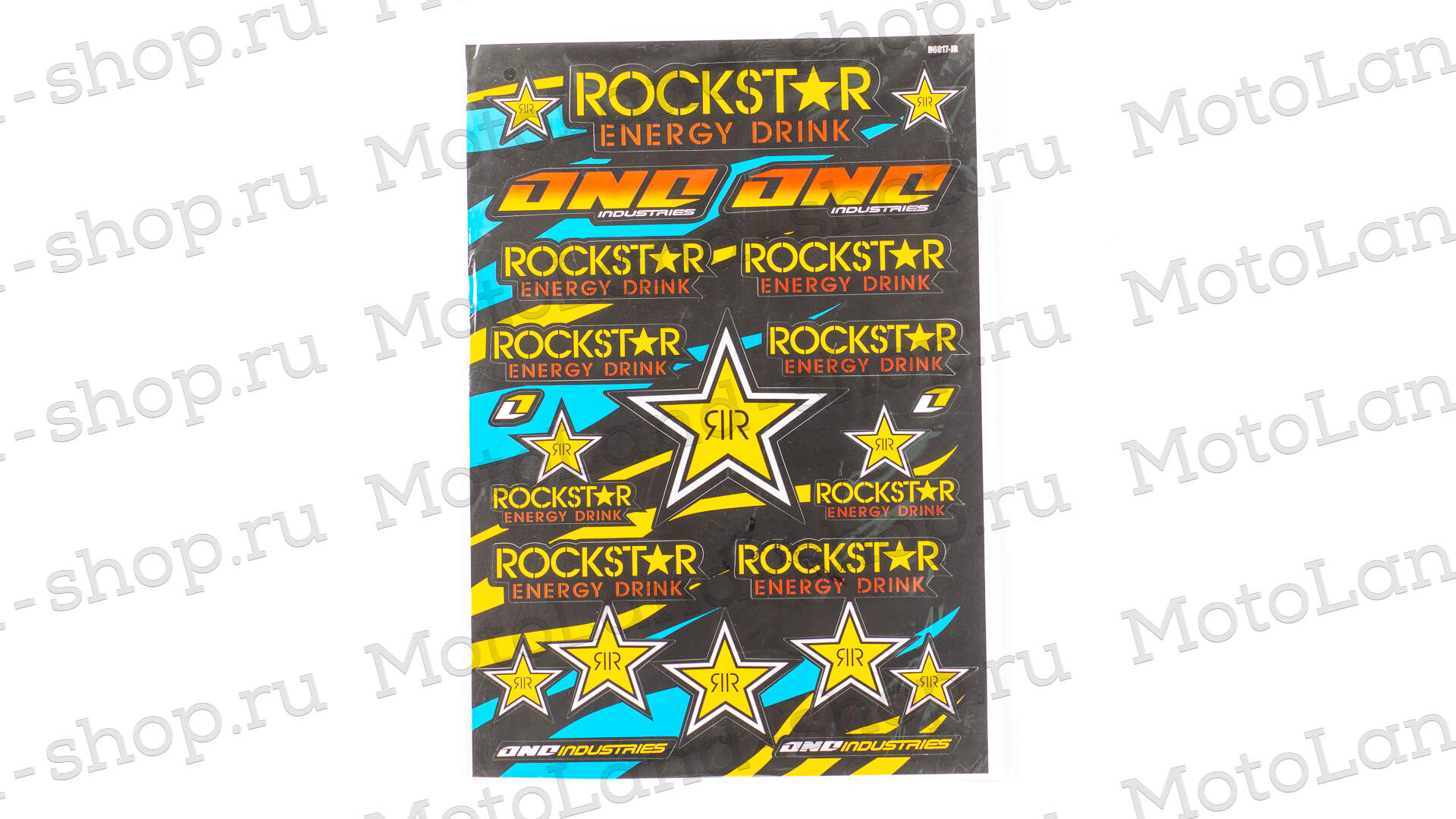 Наклейки набор D6017