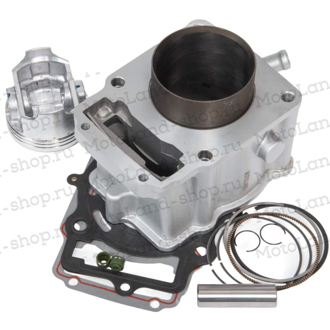 Цилиндро поршневая группа ( ЦПГ ) 169MM (CB250-A) water, 2V ZS