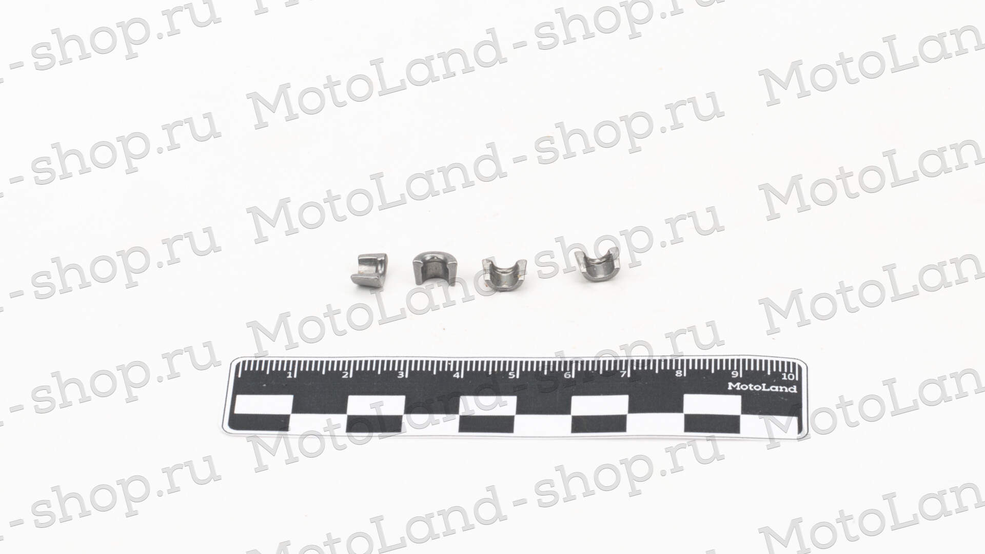 Сухарь клапана 139FMB,147FMH,152FMH, 153FMH 50-125см3 (комплект 4 шт.)