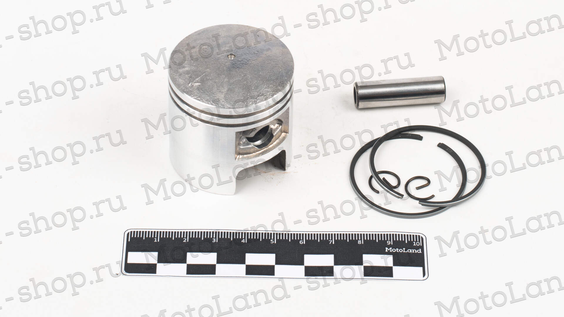 Поршень в сборе Cкутер AD65 d44