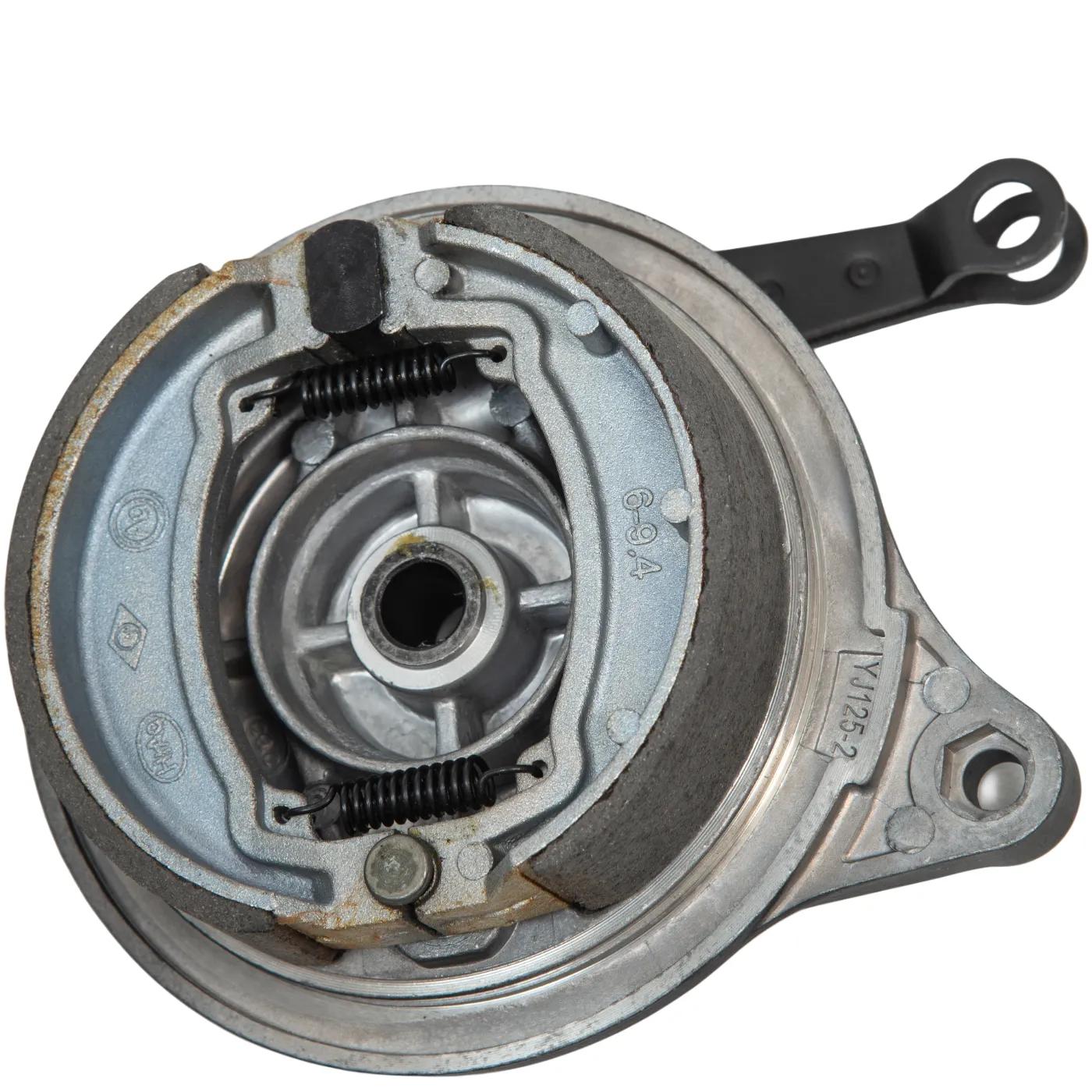 Барабан тормозной задний в сборе Voyage 200 Барабан тормозной задний в сборе Voyage 200