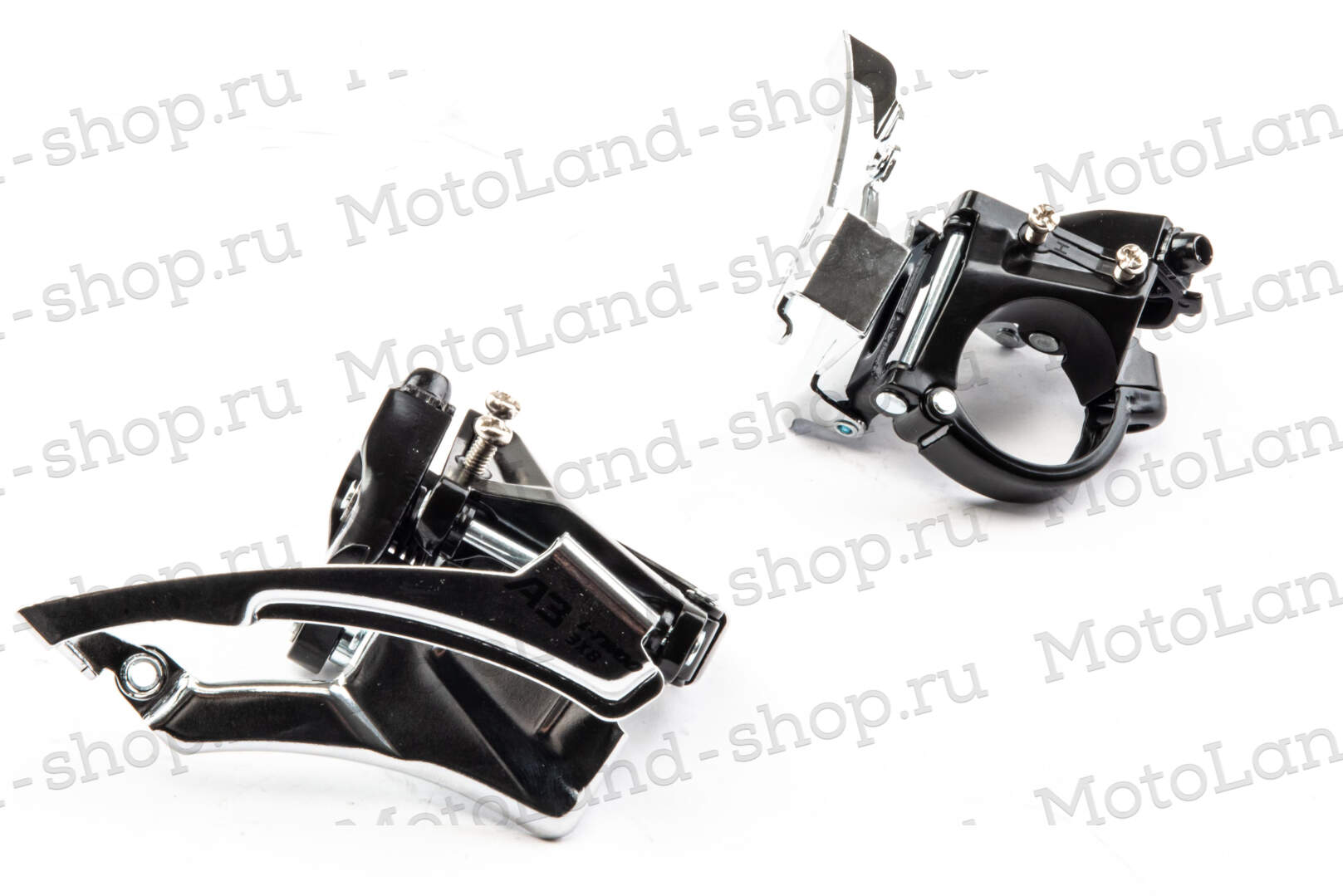 Переключатель скоростей передний L-TWOO FD-V5008 (42-34-24T)