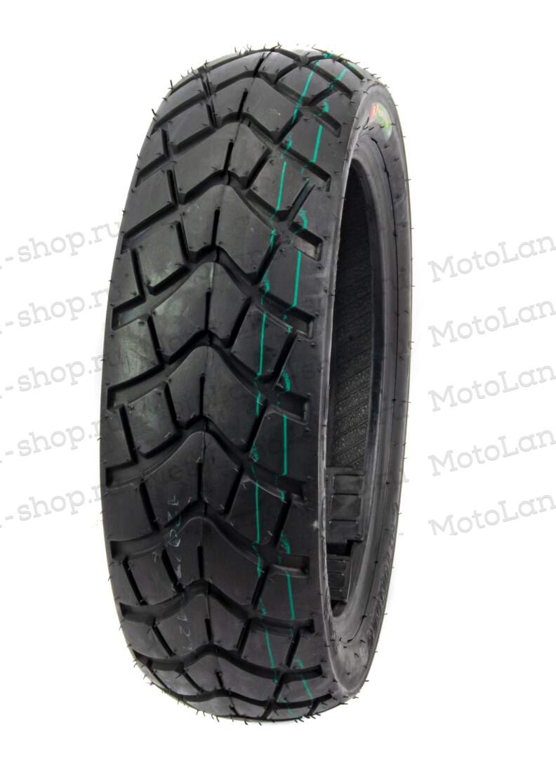 Покрышка мото 12" 120/70-12 P-148 Yuanxing
