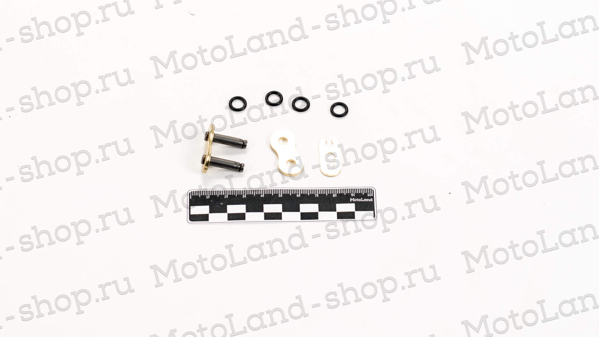 Замок цепи 520H-O CL SFR