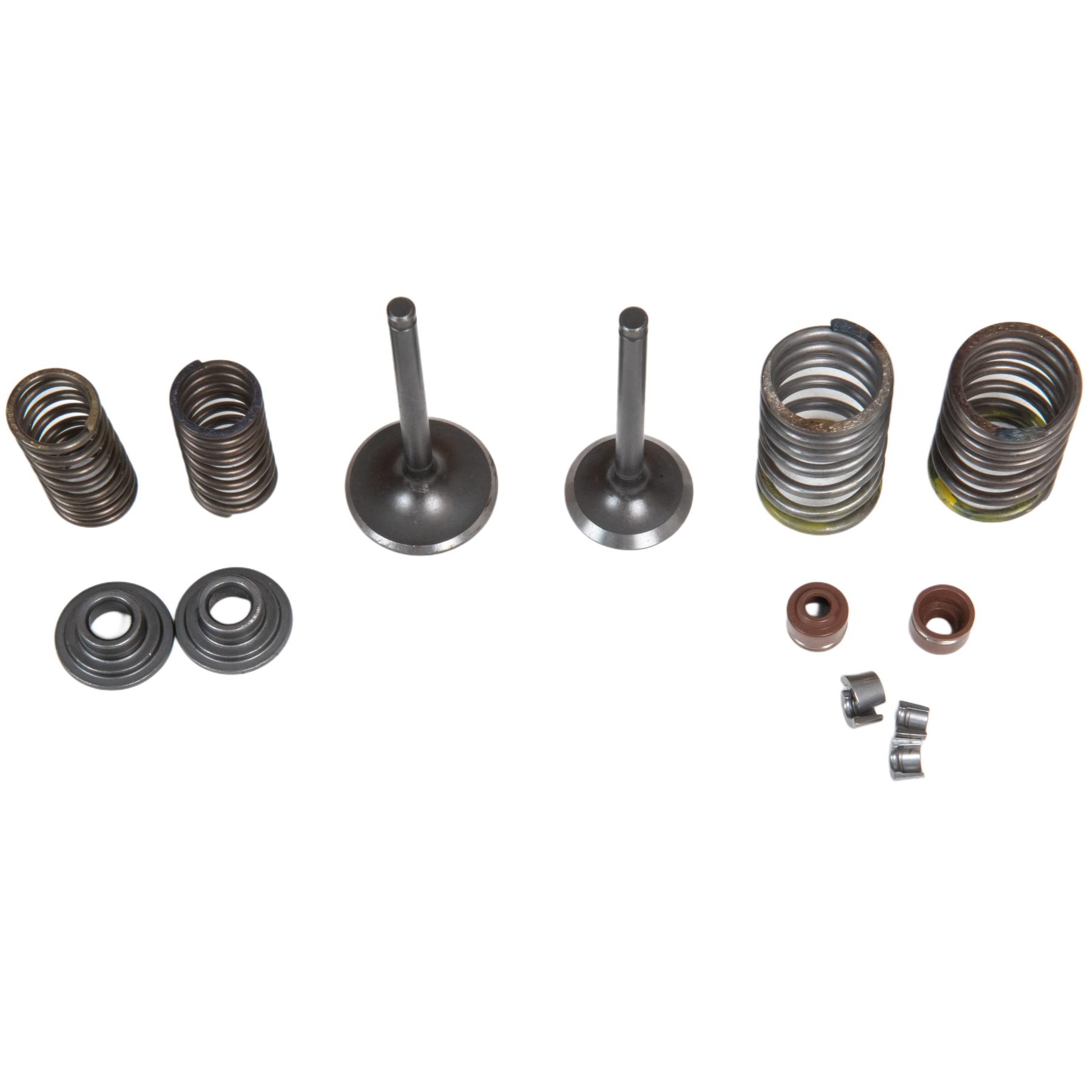 Ремкомплект клапанов ГРМ 153FMI 125см3