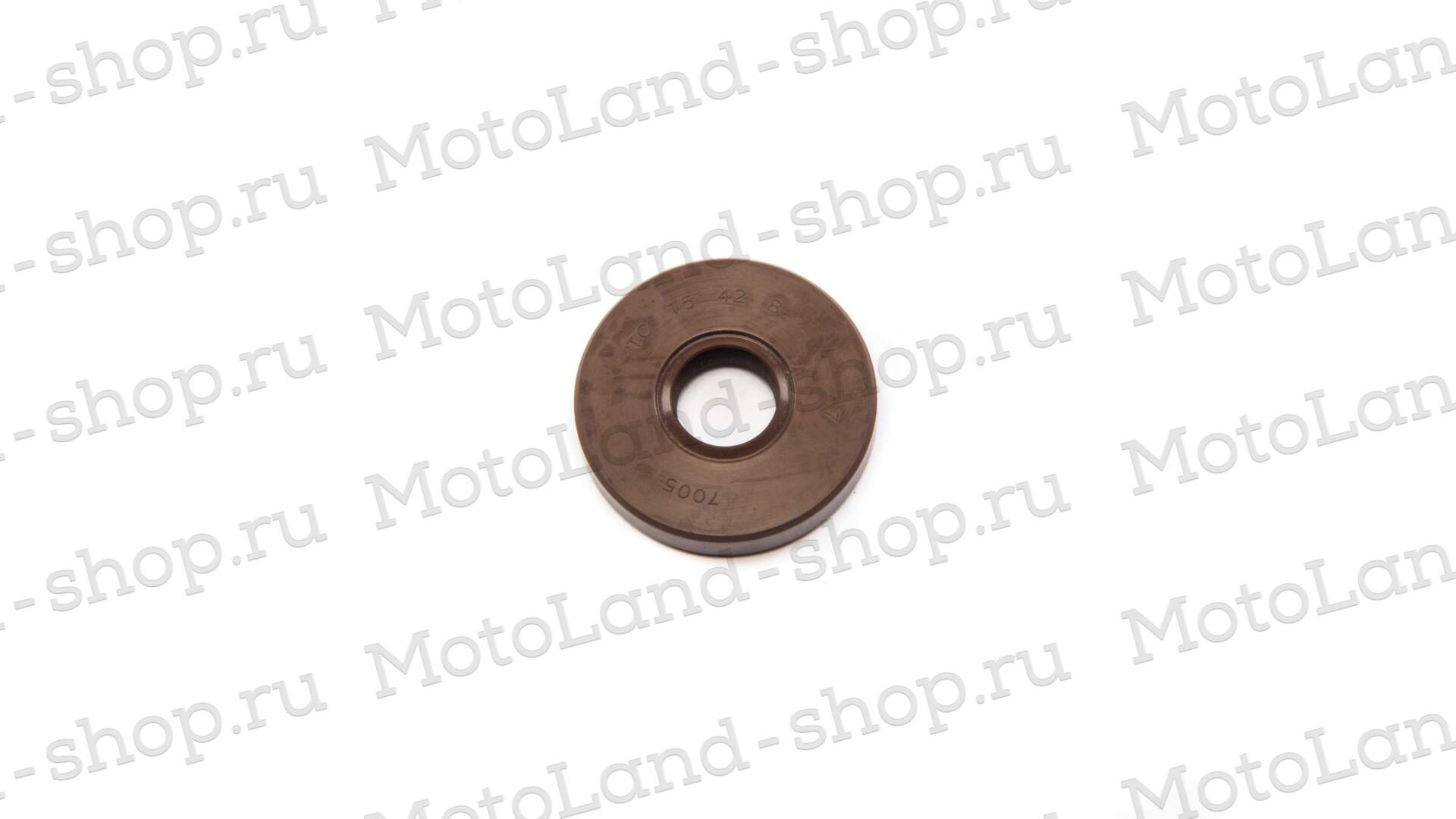 Сальник 15х26х7 (обратный) T15/T18 ZONGSHEN