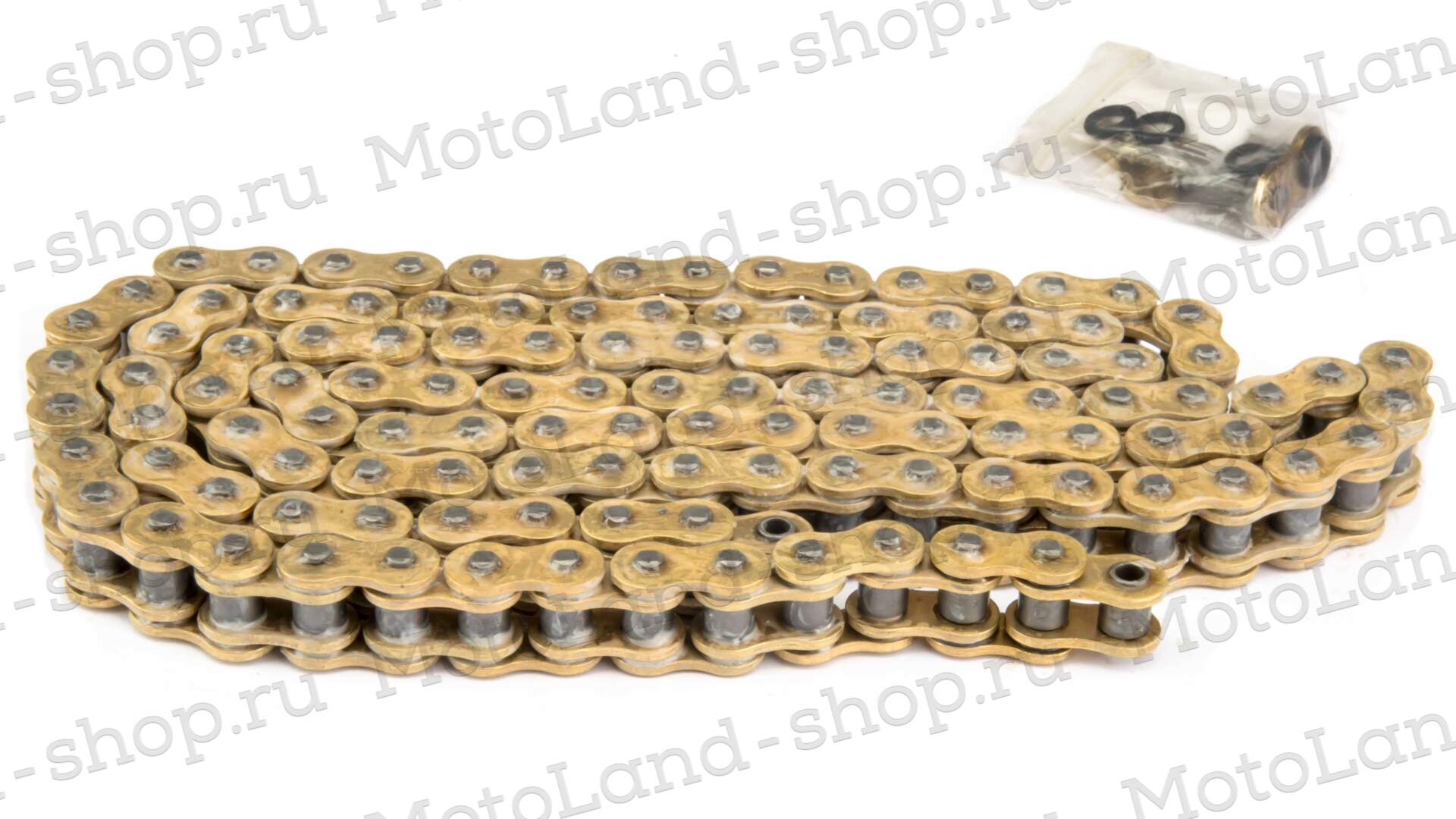 Цепь приводная 530H-O 120L X-TECH