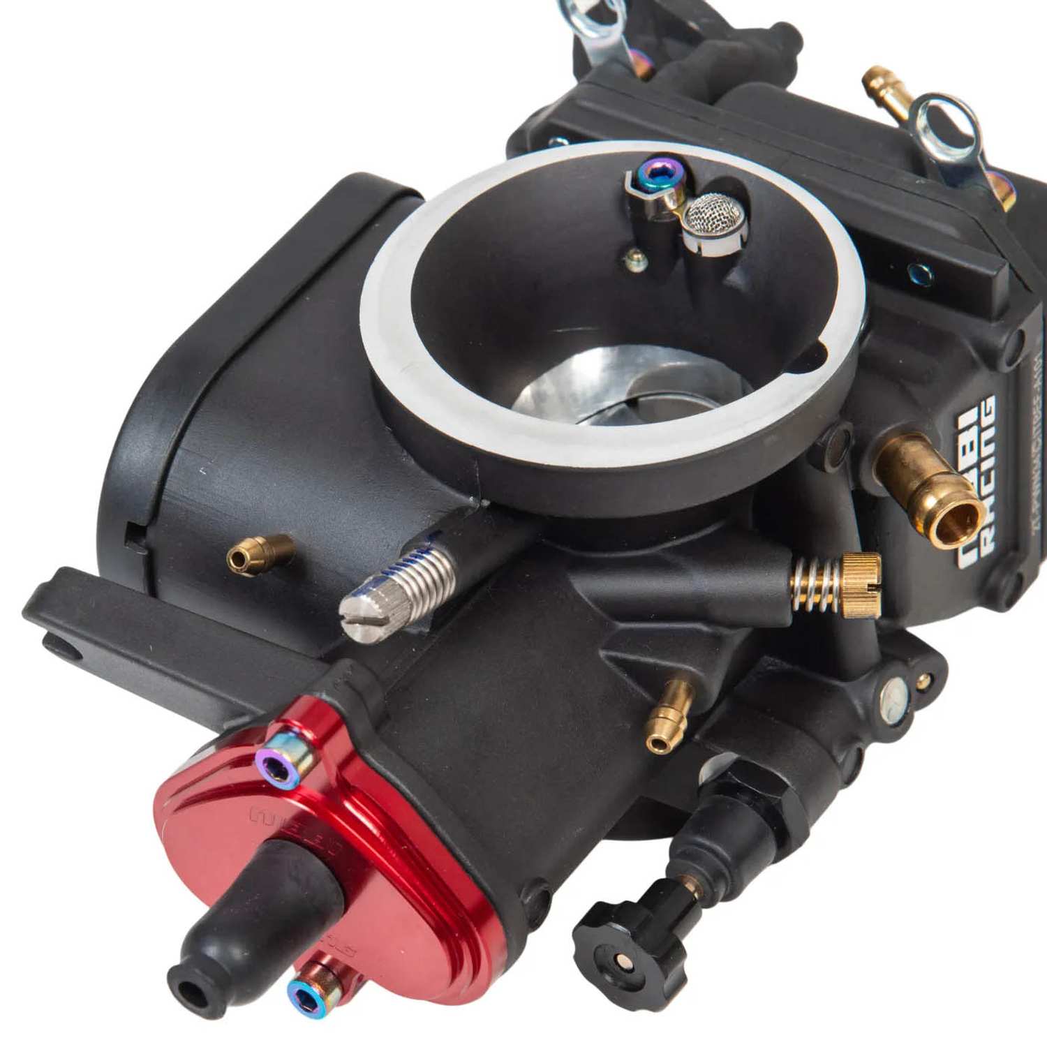 Карбюратор NIBBI PWN 34  Racing (300-450см3)