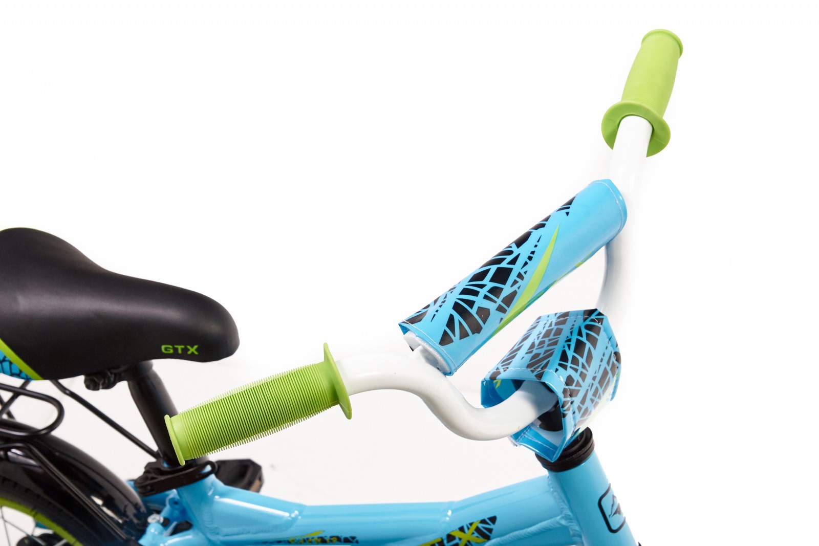 Велосипед 12" GTX BALU (рама 7.5") (000092) (голубой)
