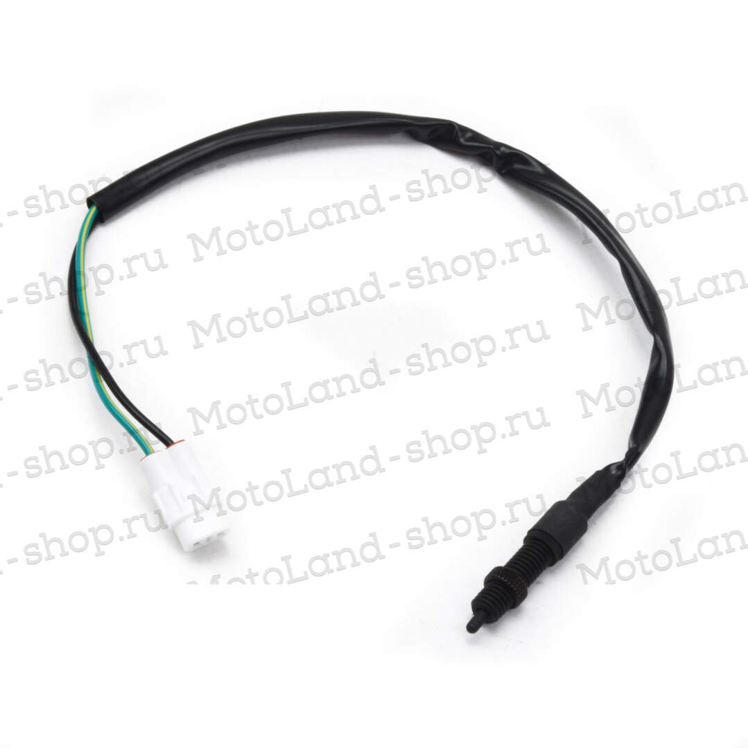 Лягушка переднего тормоза №2