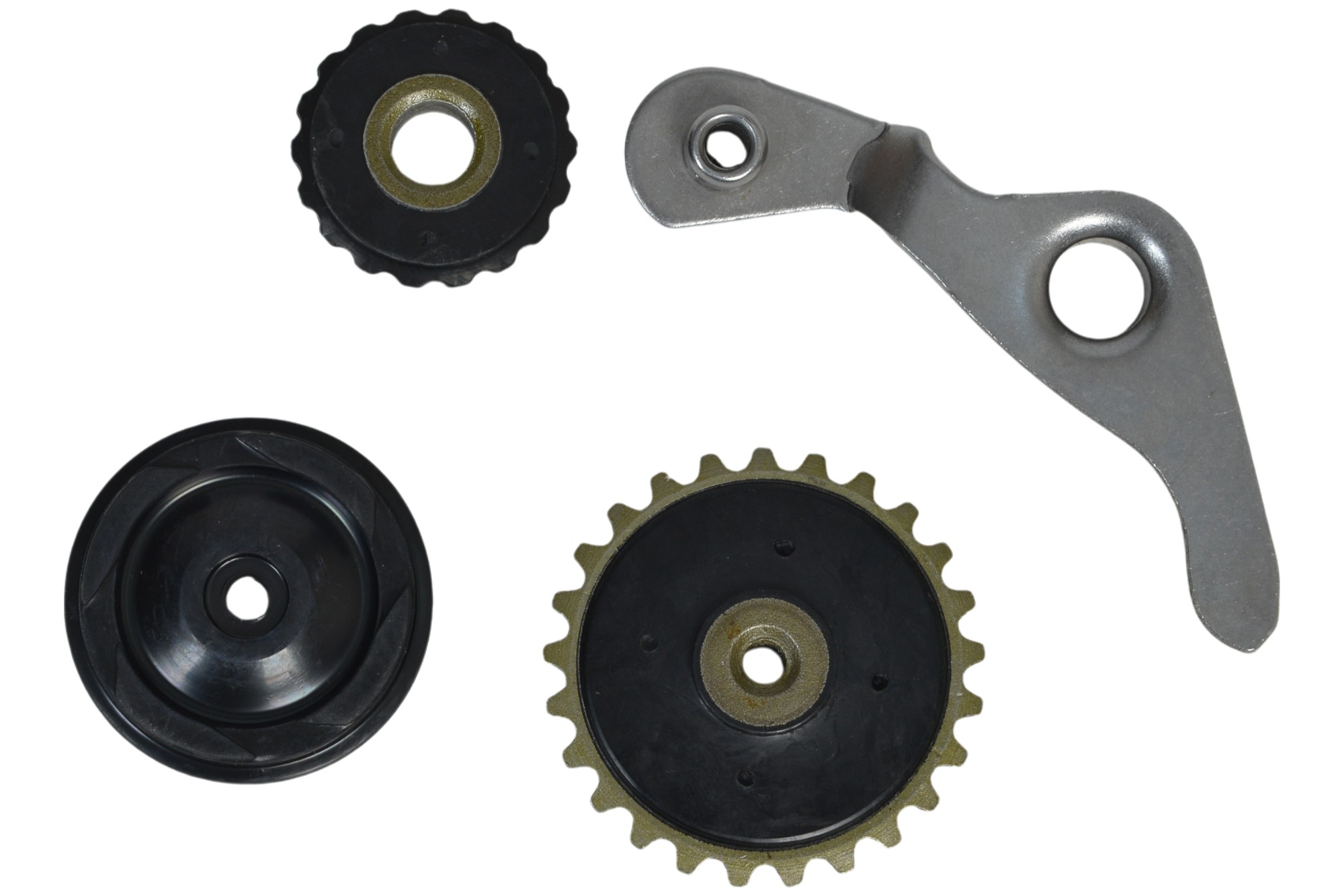 Ролики ГРМ 152FMI 125см3 (комплект 3шт) 