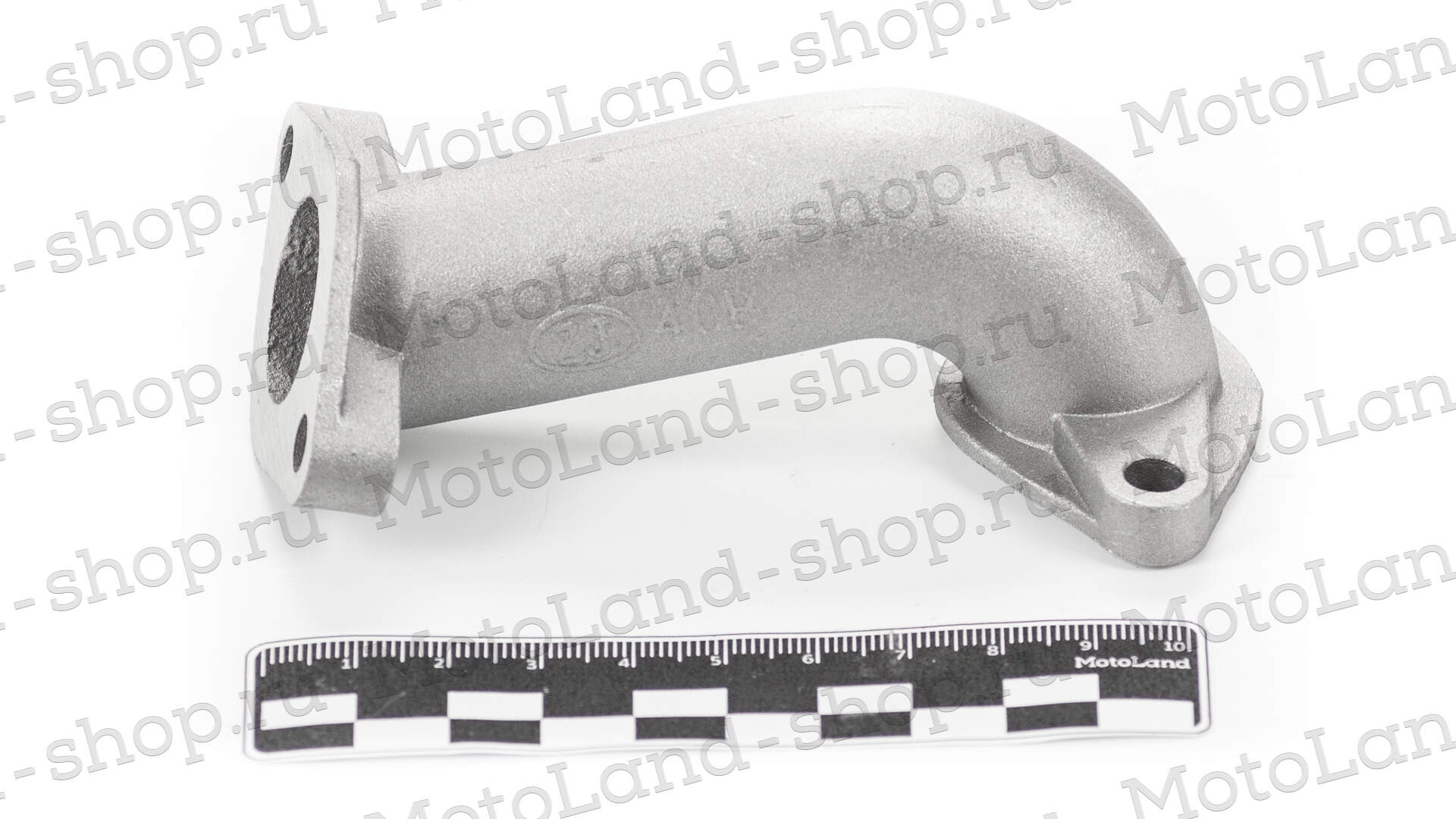 Патрубок впускной 152FMI 125см3 (длинный)