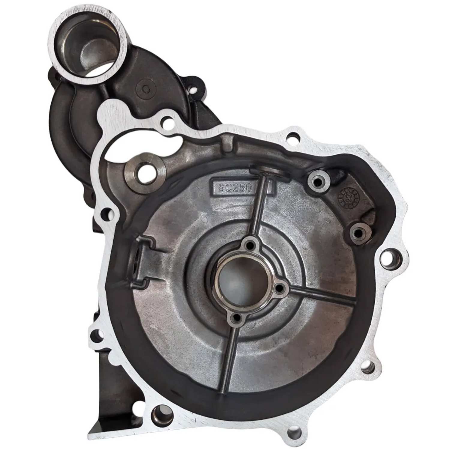 Крышка картера левая YX173FMN (SC300)  YX300GY-C5K