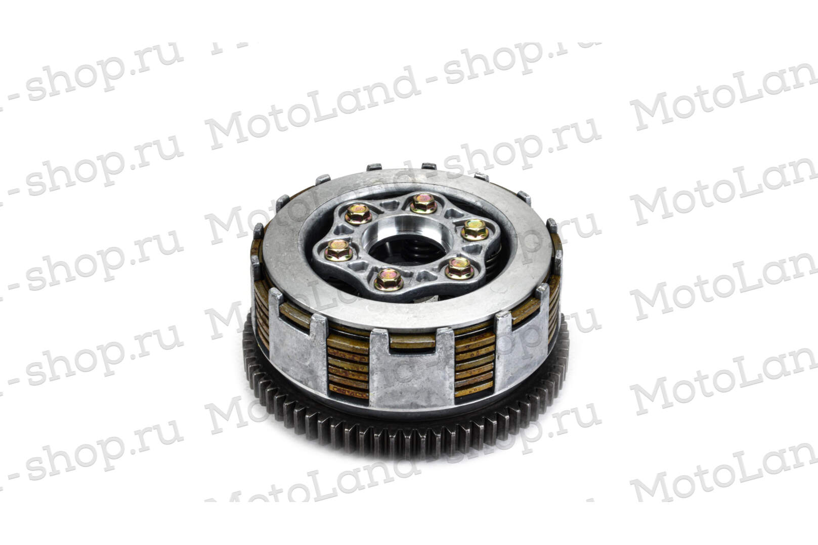 Барабан сцепления в сборе 167FMM (CG250B) X-TECH