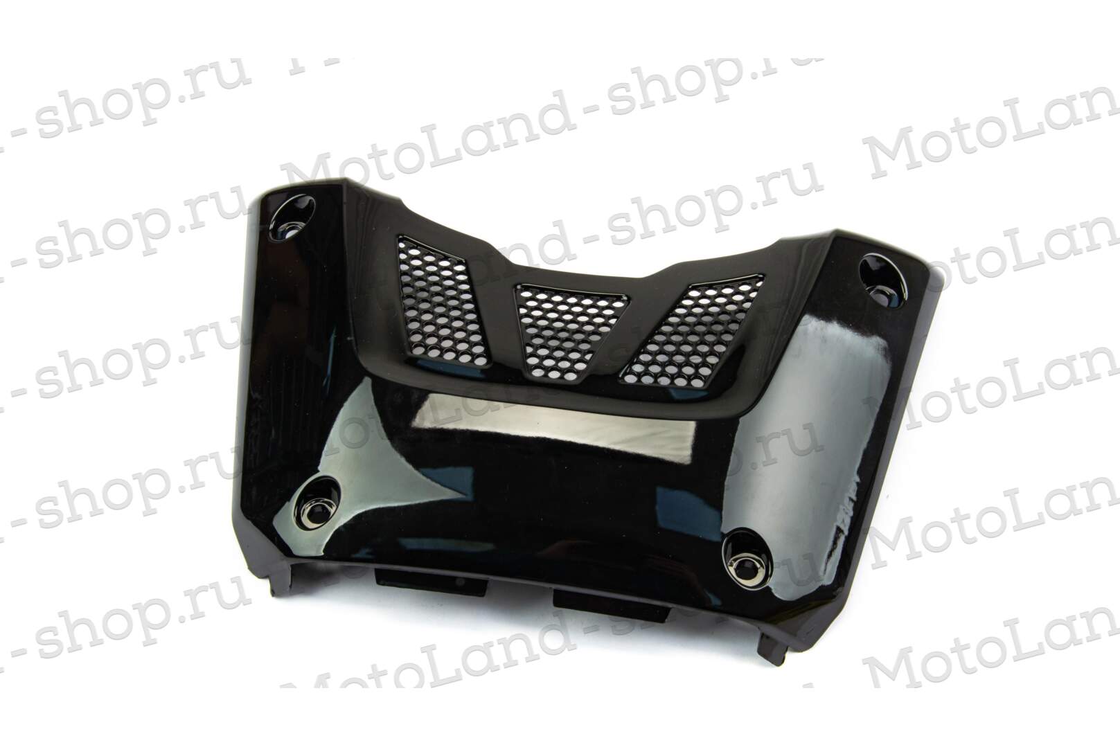Пластик передняя защита двигателя DAKAR LT ST 250